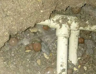 通州卫生间测漏