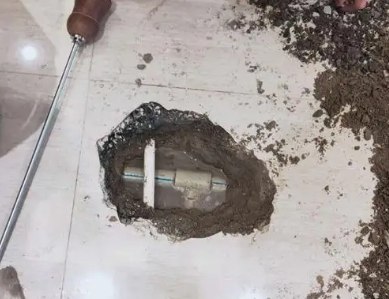 通州卫生间测漏水
